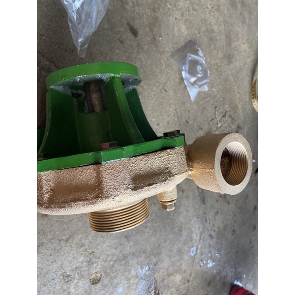 Bơm nước gắn máy xăng 5-7 hp