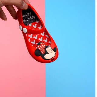 DÉP BÉ DỄ THƯƠNG HỌA TIẾT MICKEY