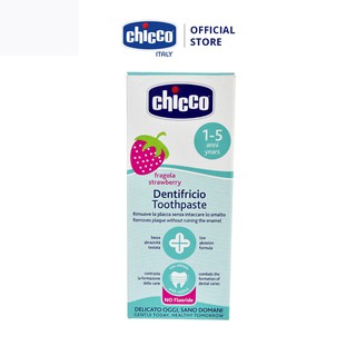 Kem đánh răng Chicco
