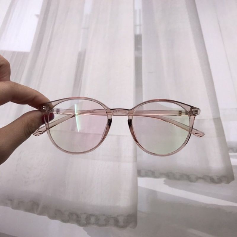 Gọng nhựa dẻo thời trang Hàn Quốc