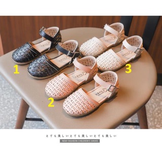 Oder sandal giọ cho bé gái