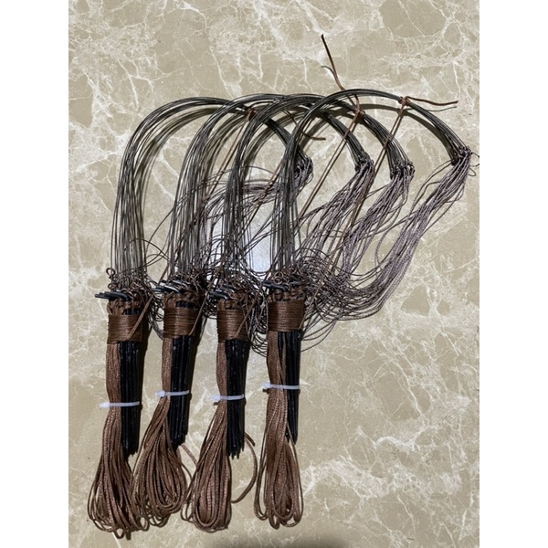 Giò Gà Rừng Chân Đồng Khoan Lỗ  Đón, Đá, Thái