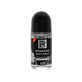 Lăn khử mùi Romano Gentleman khô thoáng vượt trội 50ml