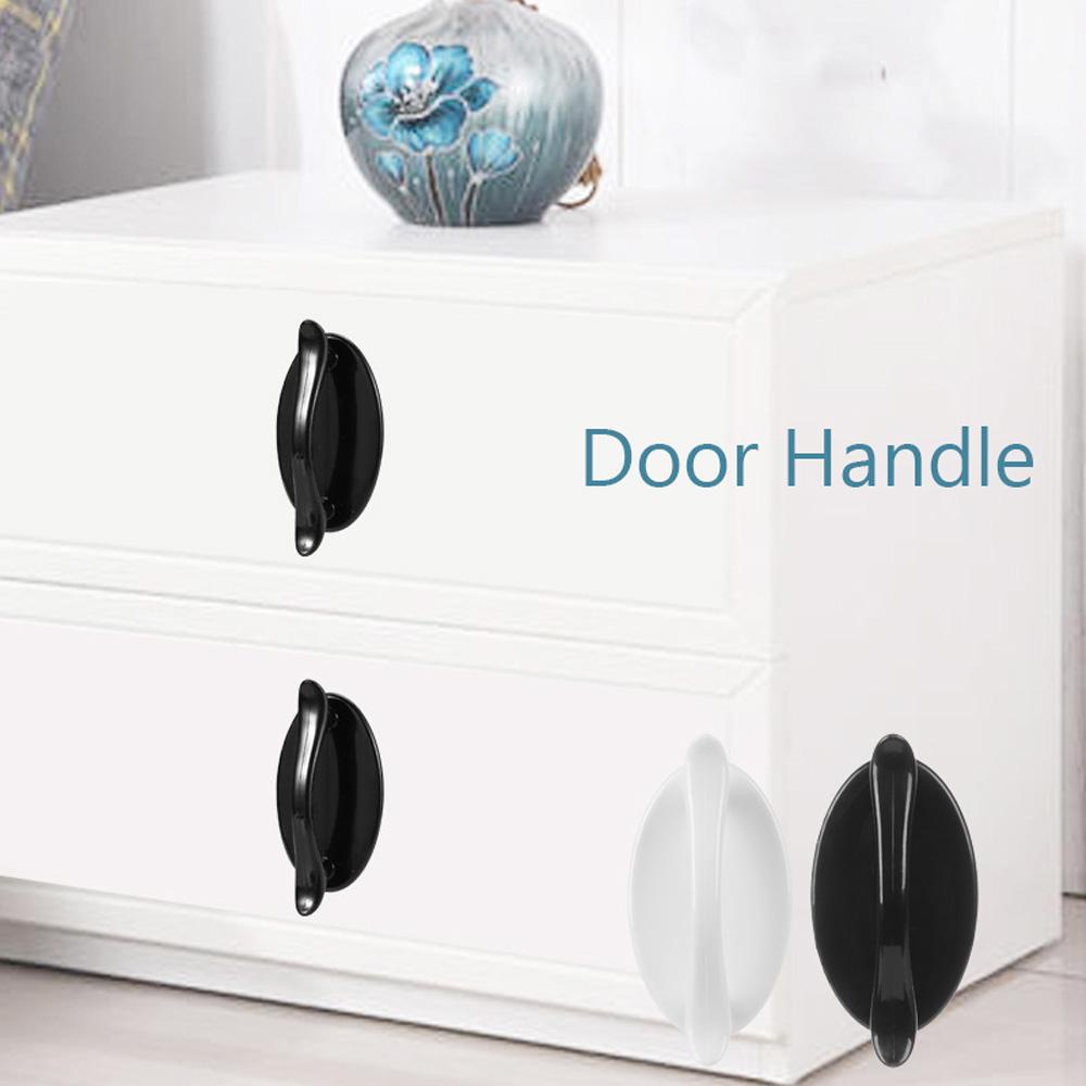 Tay Nắm Cửa Không Cần Khoan Lỗ Thiết Kế Hiện Đại Trang Trí Nhà Cửa