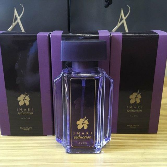 Nước Hoa Avon Imari Tím 50ml
