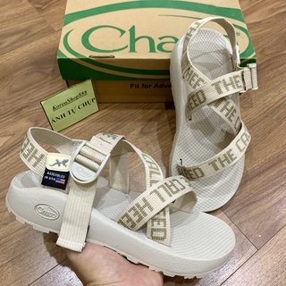 Dép sandal nam chaco đế thơm quai dù mã d184