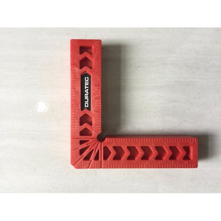 Ke nhựa góc vuông DURATES 10 CM  - 9182