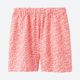 Quần sooc Uniqlo Relaco shorts girl NK nguyên pack