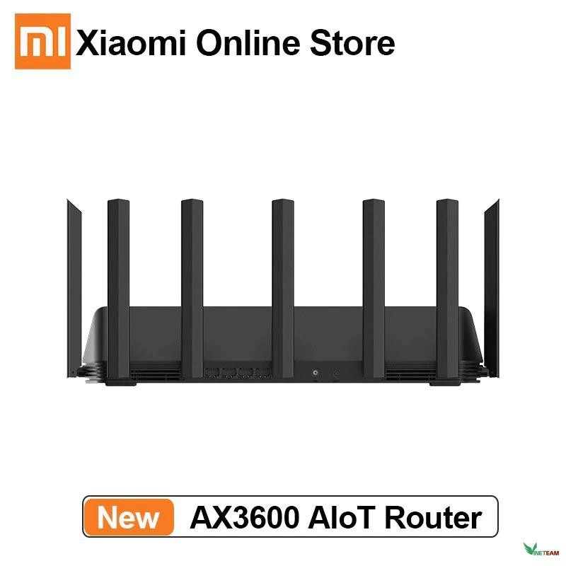 Bộ phát sóng Router Wifi Xiaomi AIoT AX3600 ,  Alot AX6000 , AX9000  7 Ăng ten - chuẩn WIFI 6 BH 6 tháng --dc4441