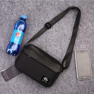 ( SIÊU SALE ) Túi xách nam nữ unisex đeo chéo để ipad thời trang Hàn quốc BEE GEE 077 ( SIÊU ĐẸP )
