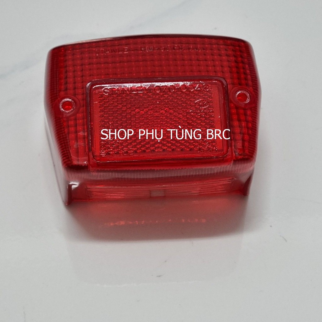 Chụp đèn sau màu đỏ xe CUB 82, DD