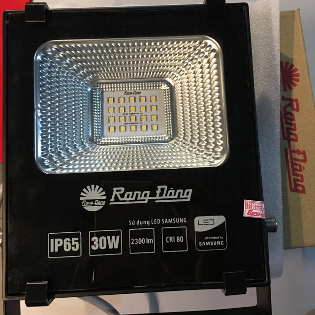 Pha Led Rạng Đông 30W