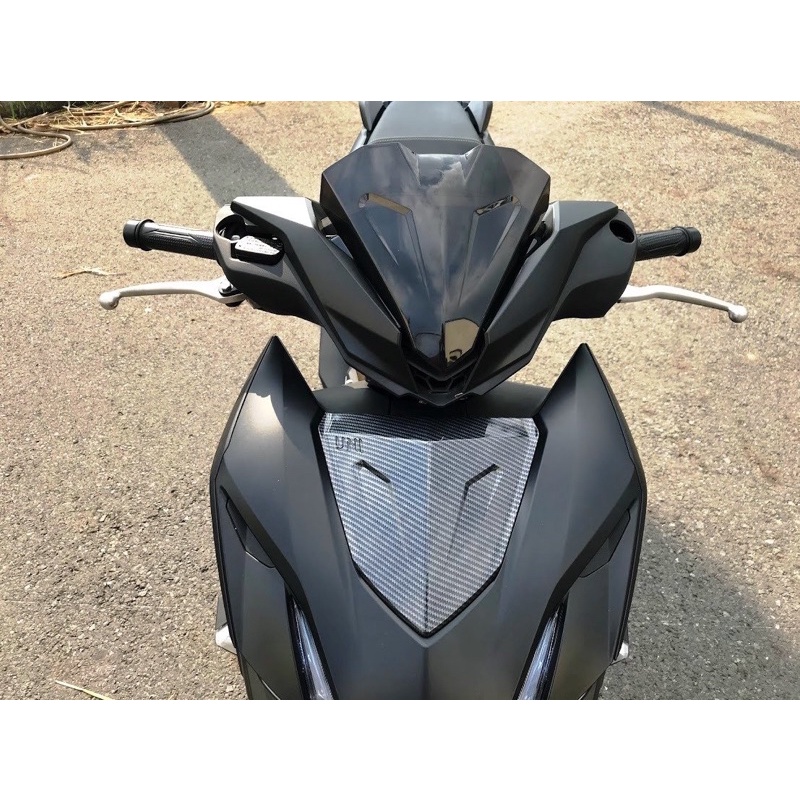 Mặt nạ ( chỉ mũi ) Winner X V3 2022 nhúng Cacbon