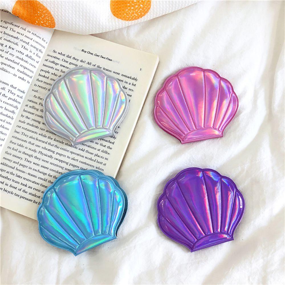 Gương Trang Điểm Mini Thiết Kế Nhỏ Gọn Tiện Dụng Mang Theo Du Lịch
