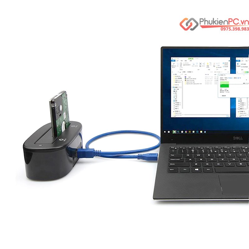 Cáp ổ cứng HDD Docking 3.5 AM-BM dài 0.3M 0.5M 1M 1.8M 3M 5M