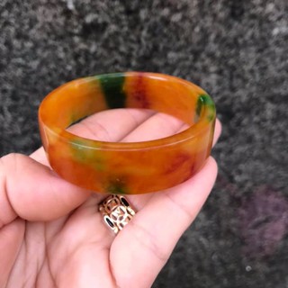  VÒNG TAY BẢN LIỀN VUÔNG MÀU TỨ QUÝ NI 50-52