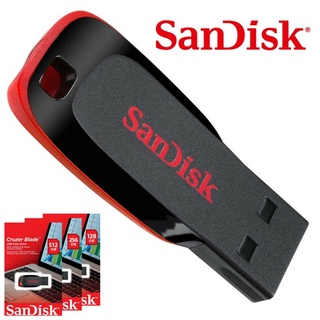 Usb Lưỡi Dao Pendrive SanDisk Cruzer (128 GB /256 GB /512 GB / 1T/2T)