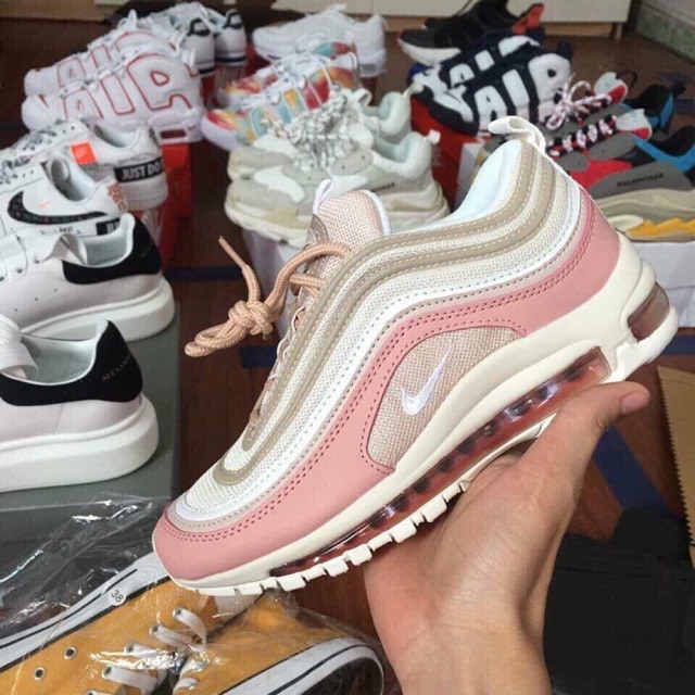Giầy thể thao nike max 97