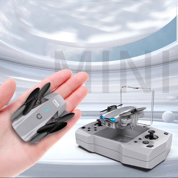 Drone FPV Camera Mini - Máy Bay Dành Cho Người Mới Tập Chơi Flycam