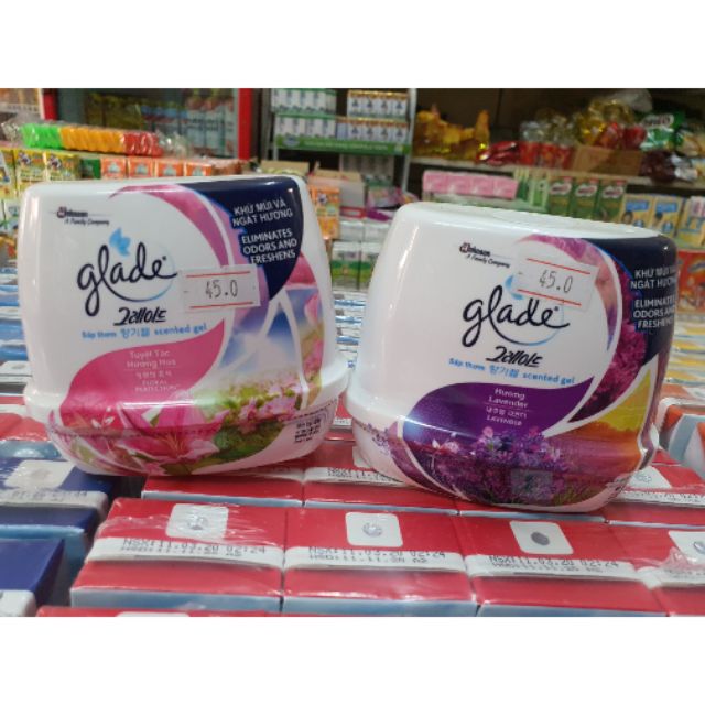 Sáp thơm phòng Glade 180g