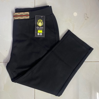 Quần lửng vải umi