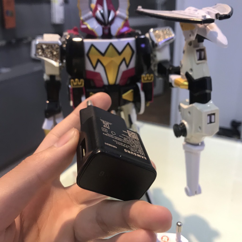 Bộ Sạc Samsung Galaxy Z Flip - Hàng Chính Hãng