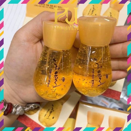 Serum Vang 24k 30ml , Serum Vang Dưỡng Ẩm , Dưỡng Trắng Da Cao Cấp Với Tinh Chất Vang 24k HÀN QUỐC [ Auth ]