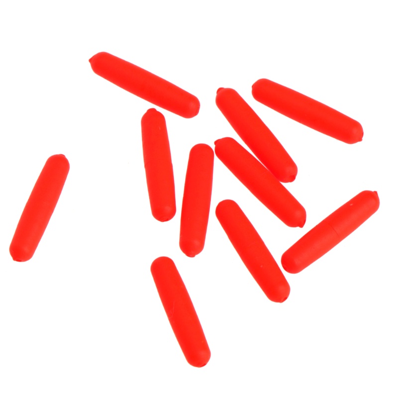 Set 10 Phao Câu Cá Nổi Hình Oval Bằng Xốp