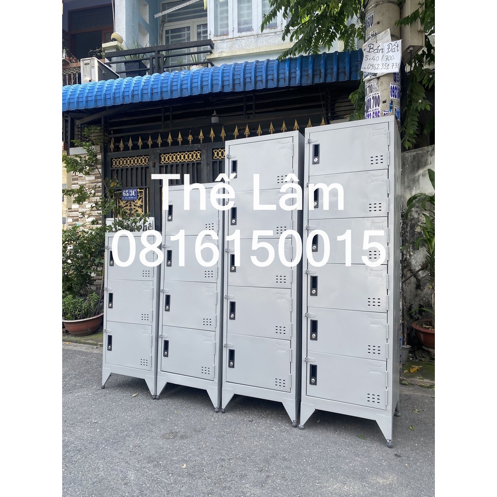 Tủ locker tĩnh điện