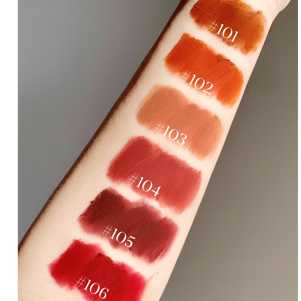 (Hàng Mới Về) Son Môi Sweet mini Chất Nhung Lì Lâu Trôi Dưỡng Ẩm | BigBuy360 - bigbuy360.vn