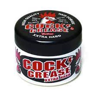 Wax sáp vuốt tóc nam con gà 100ml