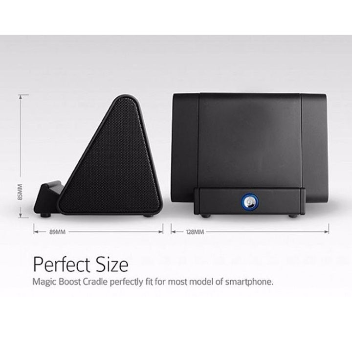 (Siêu rẻ ) Loa Cảm Ứng - Loa Khuếch Đại Không Dây Best Core thế