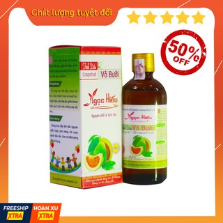 Tinh Dầu Bưởi Ngọc Hiếu Nguyên Chất