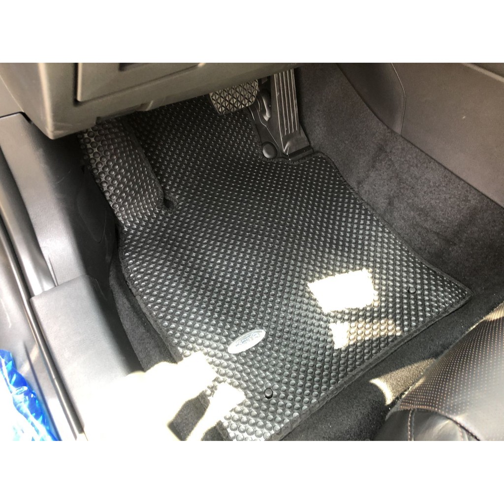 Thảm lót sàn ô tô cao cấp Kata cho Mazda 3