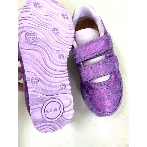 Giày bé gái Woden VNXK