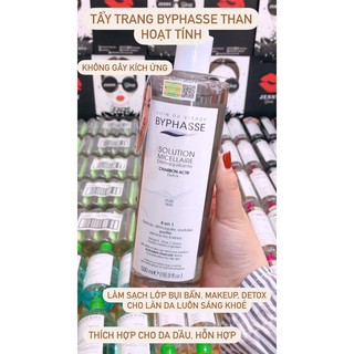 Nước Tẩy Trang Byphasse Solution Micellaire Face