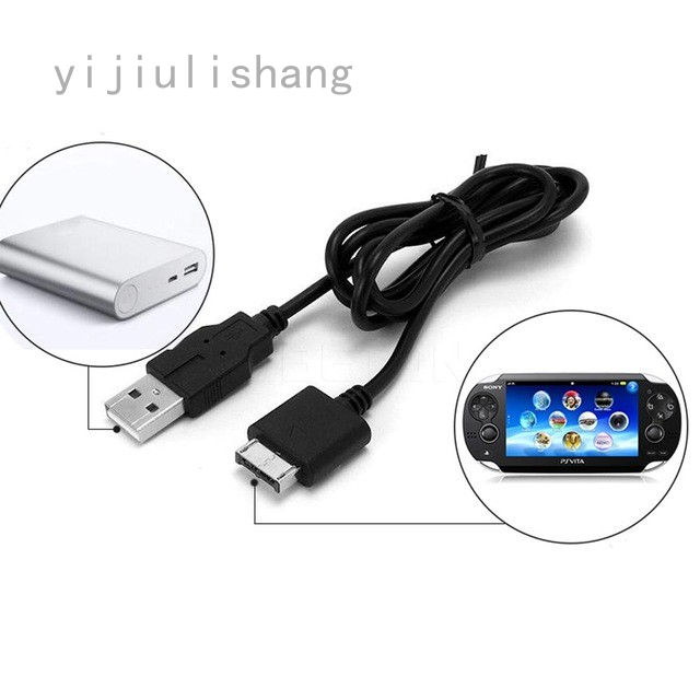 Cáp Sạc Chuyển Dữ Liệu Usb Psv1000 / Ps Vita