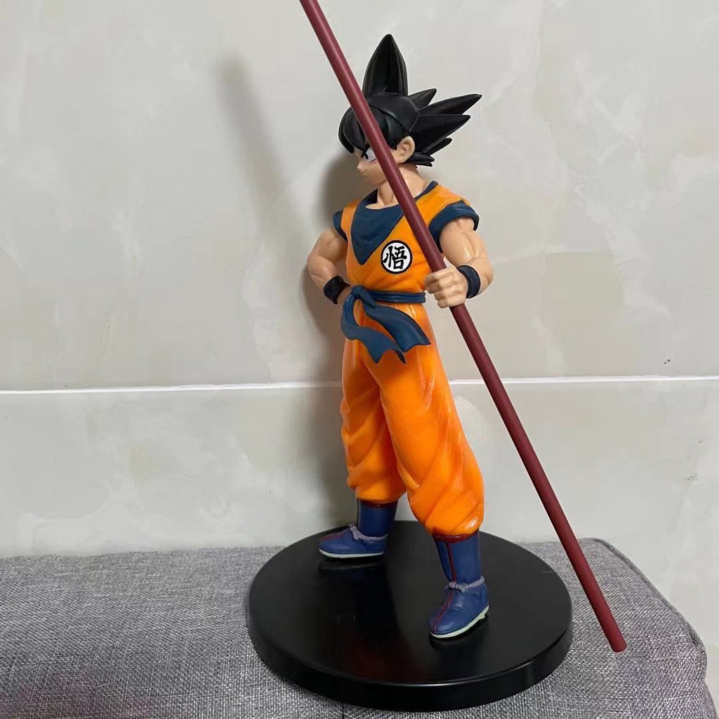Mô hình Son goku Dragon Ball phiên bản giới hạn kỷ niệm 20 năm cao 22 cm Figure Songoku limited 20th anniversary 22cm