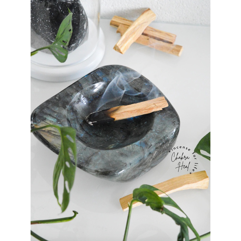 Thanh Gỗ Palo Santo Loại Đậm Đặc Wood Stick 8Gr - Món Quà Tinh Thần l Chakra Heal Incense