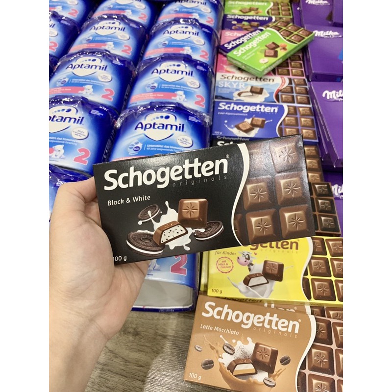 Socola schogetten