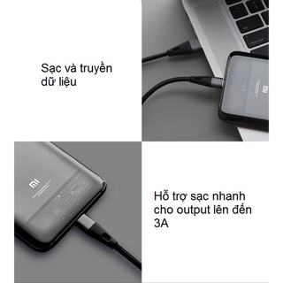 Cáp siêu bền Gen2 Type-C ZMI AL706 1m