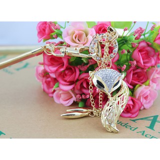 Dây đai thắt lưng trang trí Hồ ly