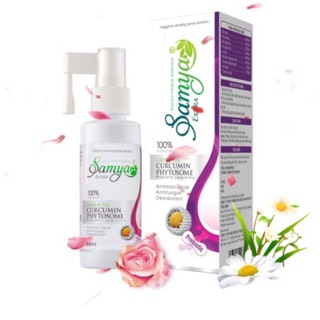 Dung dịch Xịt pk Samya