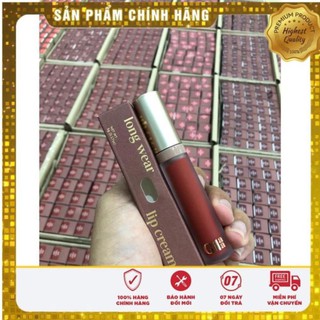 [AUTH] - SON KEM GILAA LONG WEAR LIP CREAM