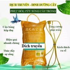 DỊCH TRUYỀN DINH DƯỠNG TRỀN CHO CÂY GÓI (1lit )