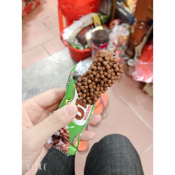 Thanh bánh ngủ cốc milo Bar 23.5g / Nesle'/Malaysia