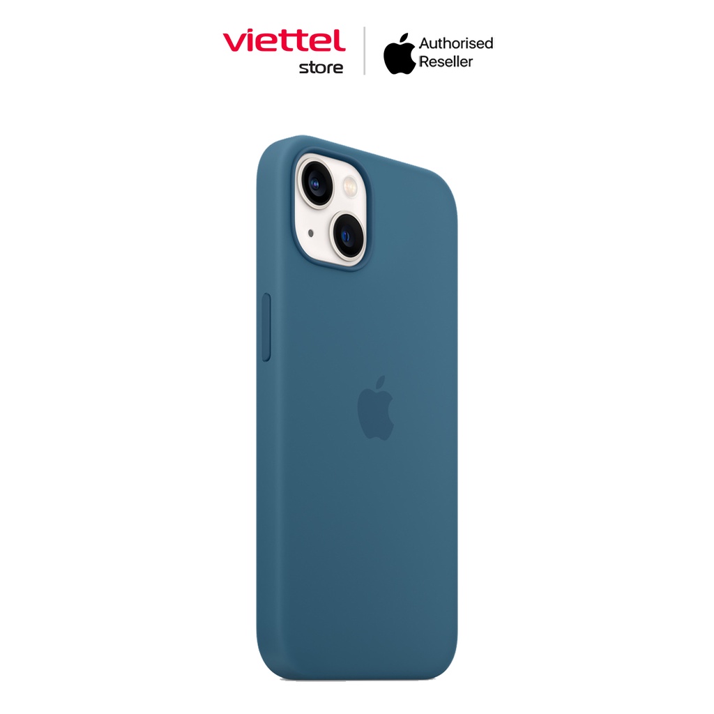 Phụ kiện Apple ốp lưng iPhone 13 Silicone Case Chính hãng