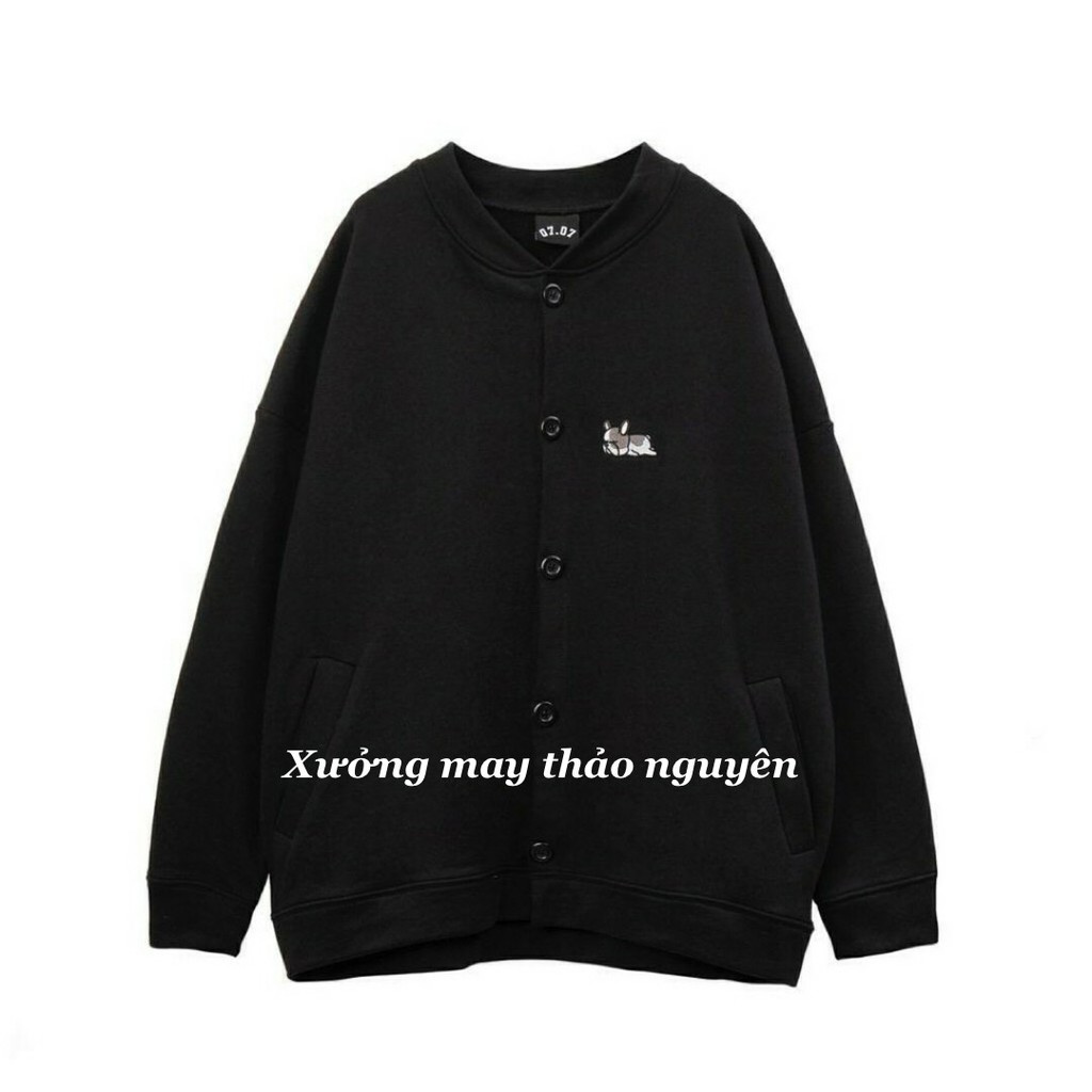 [Mã WASTMAY giảm 15% tối đa 30K đơn 150K] áo khoác nữ bomber vải da cá năng động cá tính | BigBuy360 - bigbuy360.vn