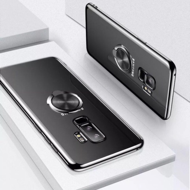 Ốp lưng Totu samsung S9 plus có ring đính kèm