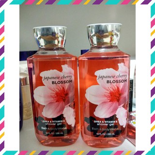 Gel tắm Bath & Body Works 295ml